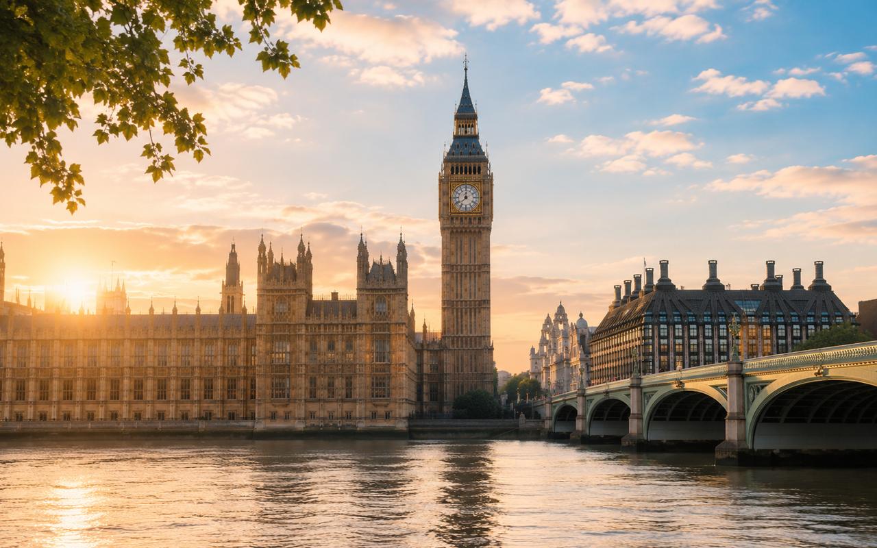 英国签证服务城市图