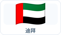 迪拜国旗