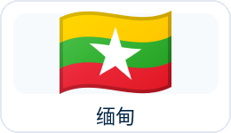 缅甸国旗