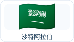 沙特阿拉伯国旗