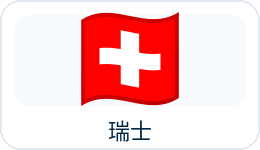 瑞士国旗
